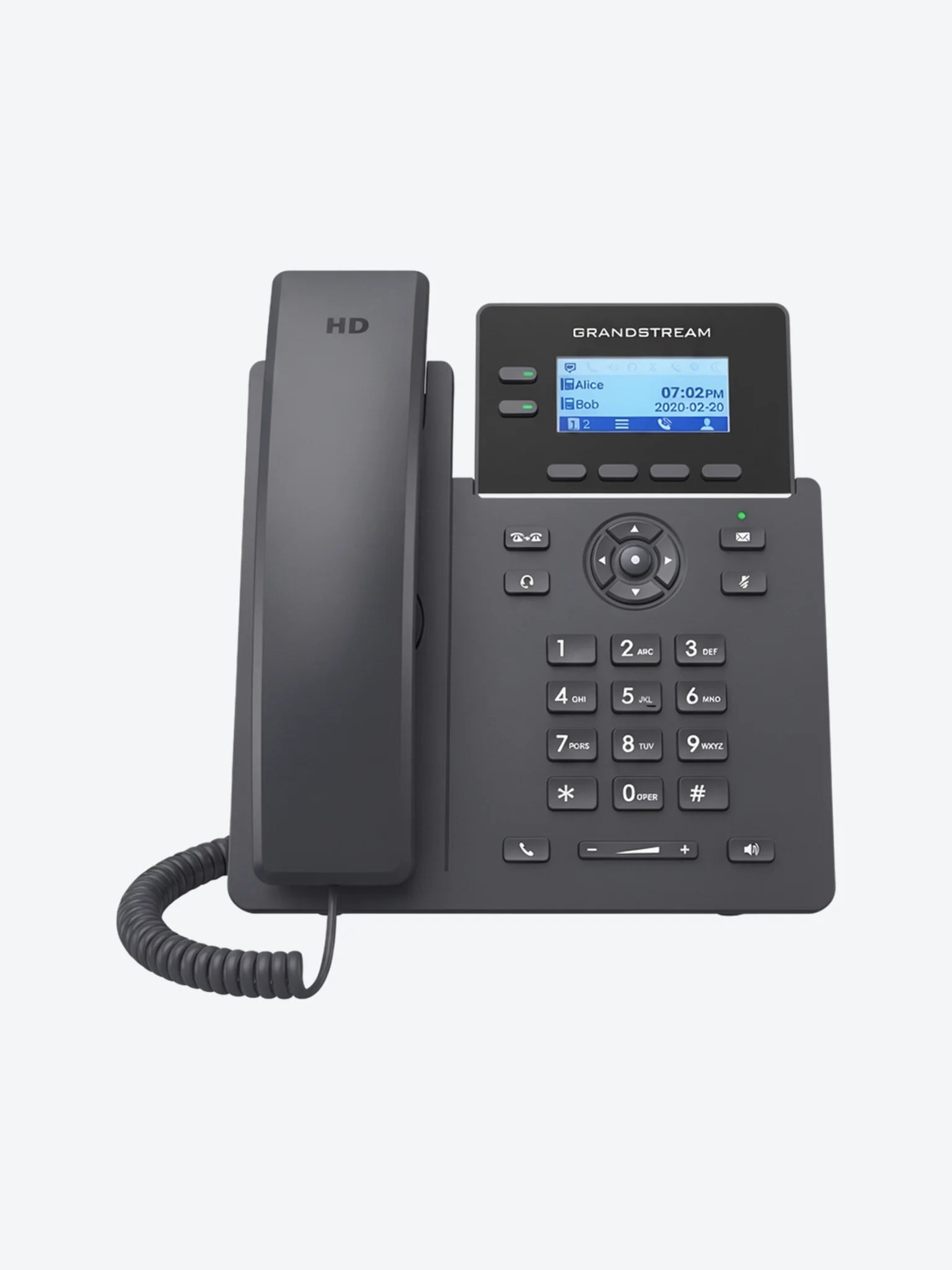 IP PHONE GS 4SIP 2LINE 10/100-NO FUENTE-1