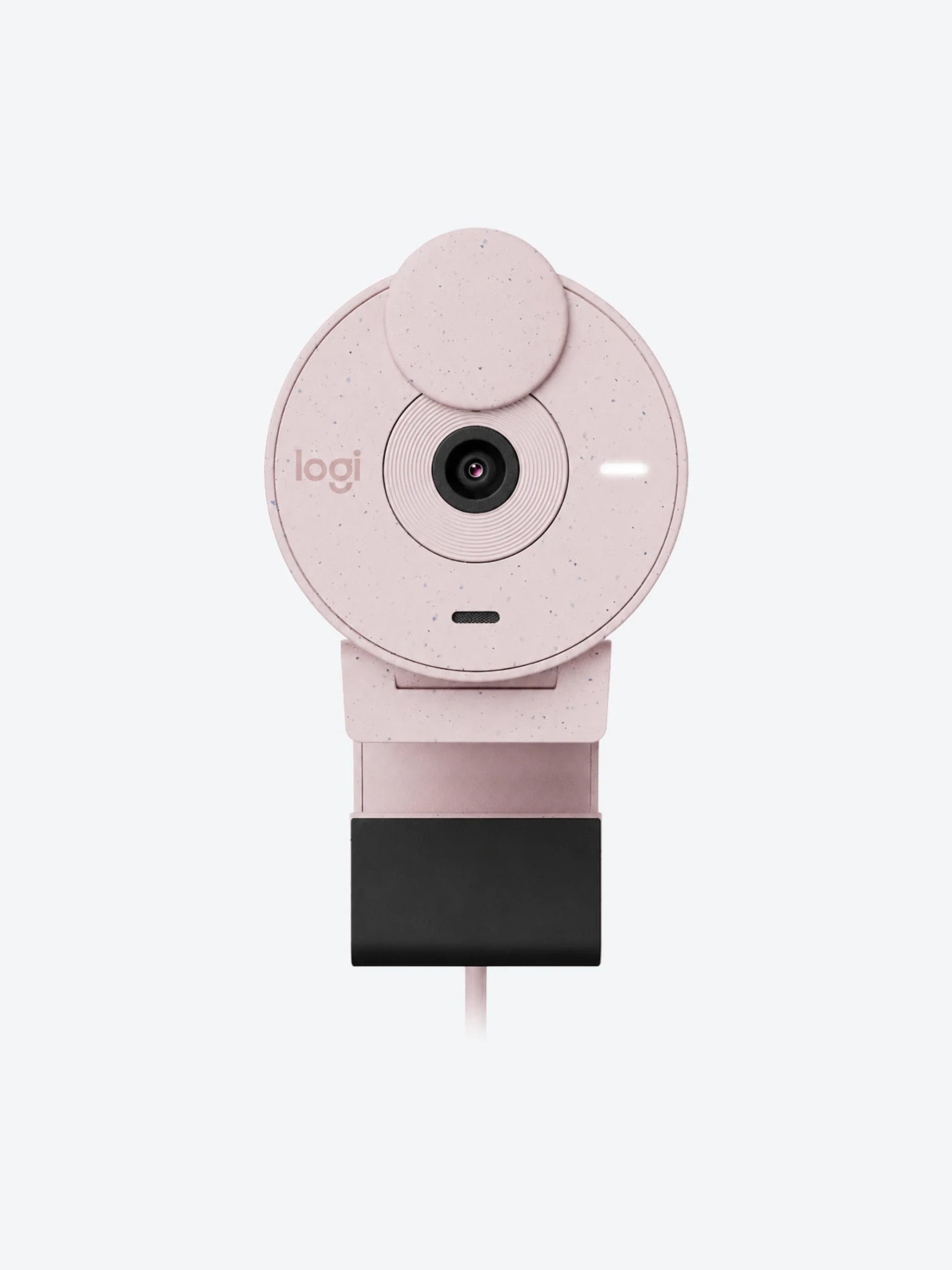Camara Logitech Logitech 960-001446 BRIO 300 Full HD 1080P Color Rosado