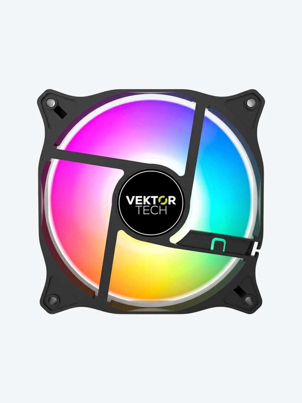 Ventilador VektorTech CF-A13 120mm ARGB Bulk