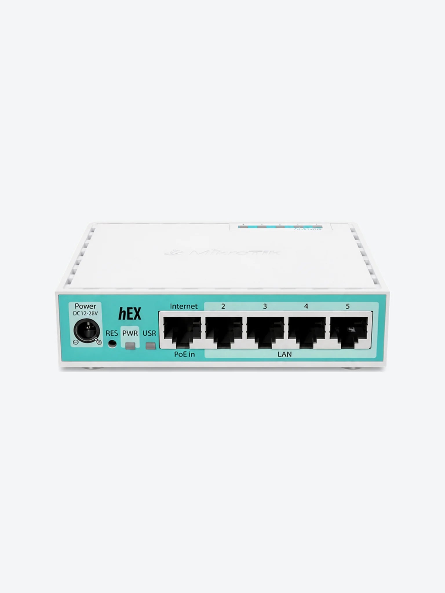 ROUTER MIK 5PORT GIGA 1USB HEX-1