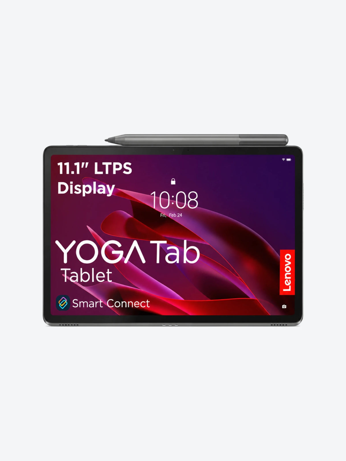 Lenovo - 11.1" - Android - Snapdragon 8 Gen 3-1