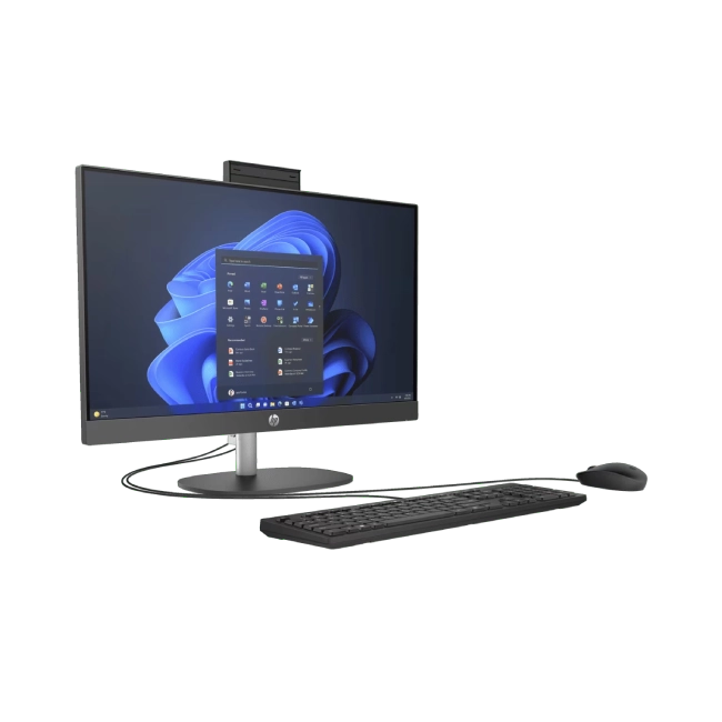 HP ALL IN ONE 23.8" 240 G10 i51334U 16GB/512GB  WIN 11 PRO 1AÑO GARANTIA