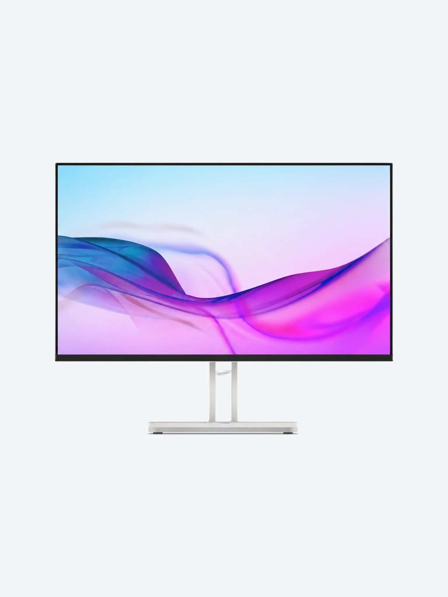 Lenovo - LED-backlit LCD monitor - 27" - L27-4C 27in HDMI /VGA GREY 3Y