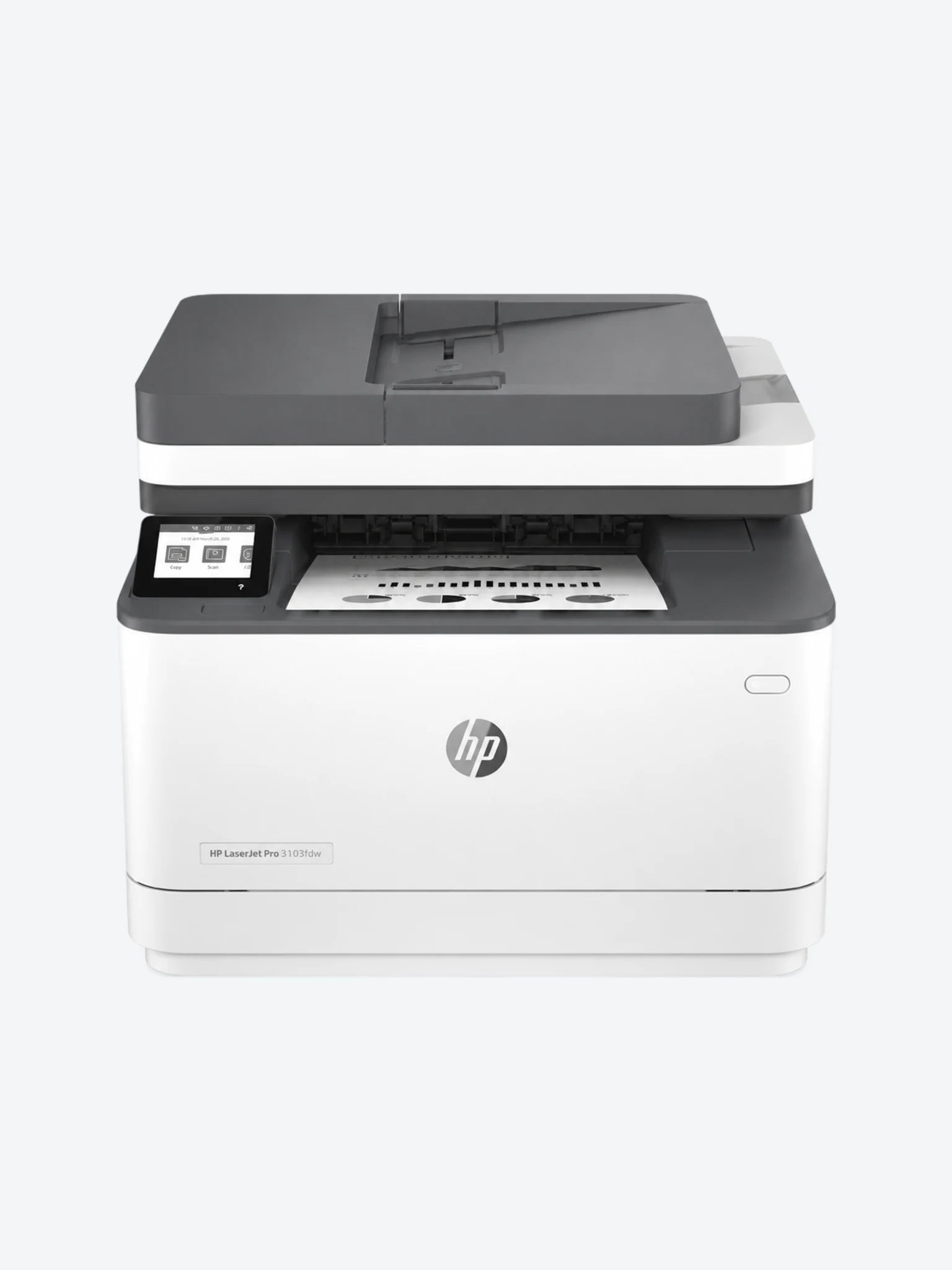 HP LaserJer Pro 3103fdw Mono MF Printer