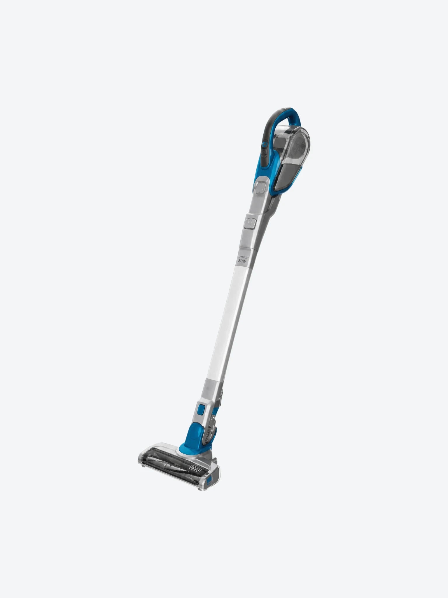 Aspiradora Black+Decker HFEJ415JWMF22 con Extension a Piso Inalambrico Litio 30 W 2 en 1-1