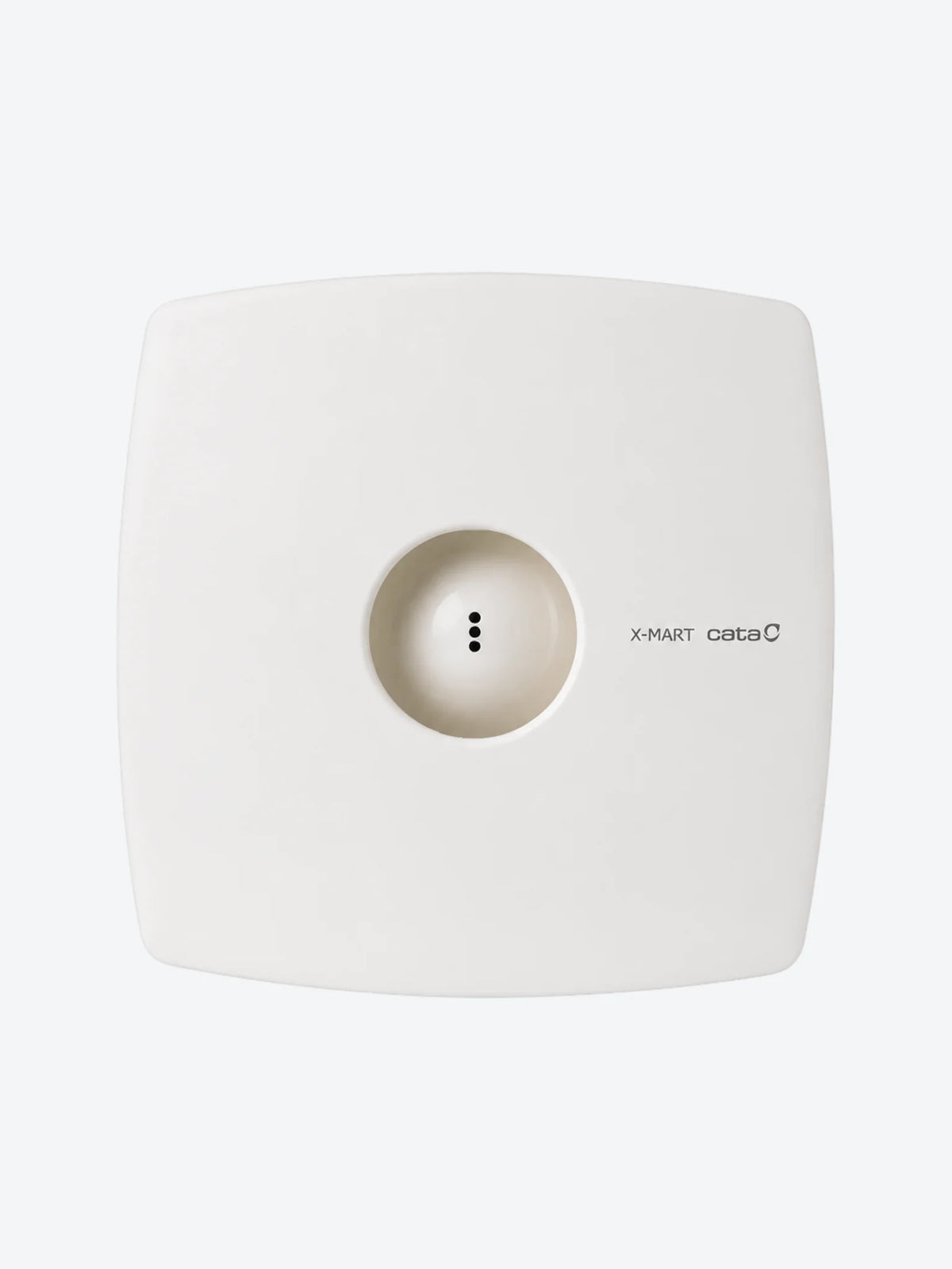 EXTRACTOR DE BAAO X-MART 15, 6", BLANCO