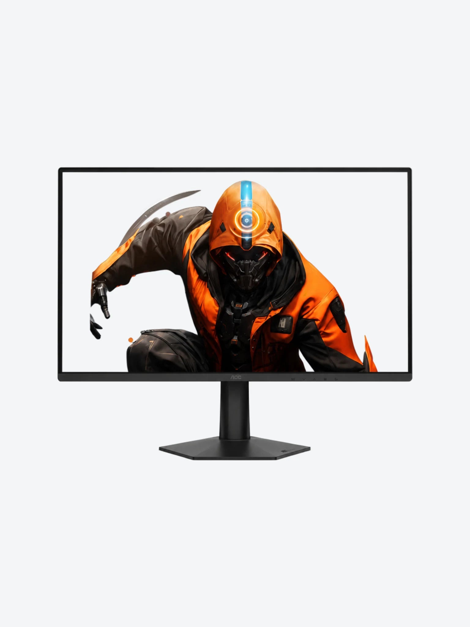 MONITOR AOC 27G50F 27" PLANA FULL HD 1920 X 1080 144 HZ LCD HDMI / DISPLAYPORT / G-SYNC COMPATIBLE /