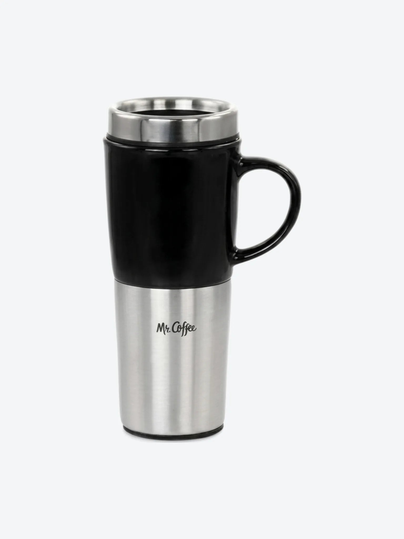 Mr. Coffe Caja de 4 Unidades, Mr Travertine - Taza de 16 Oz-1