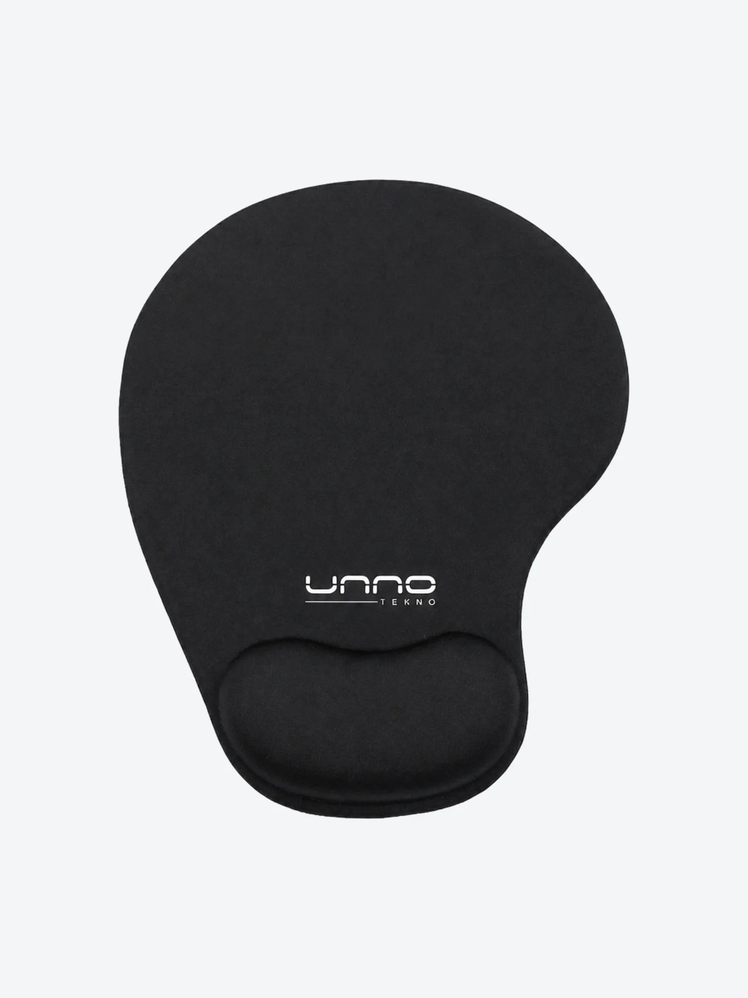Mousepad Unno Tekno Gel Negro