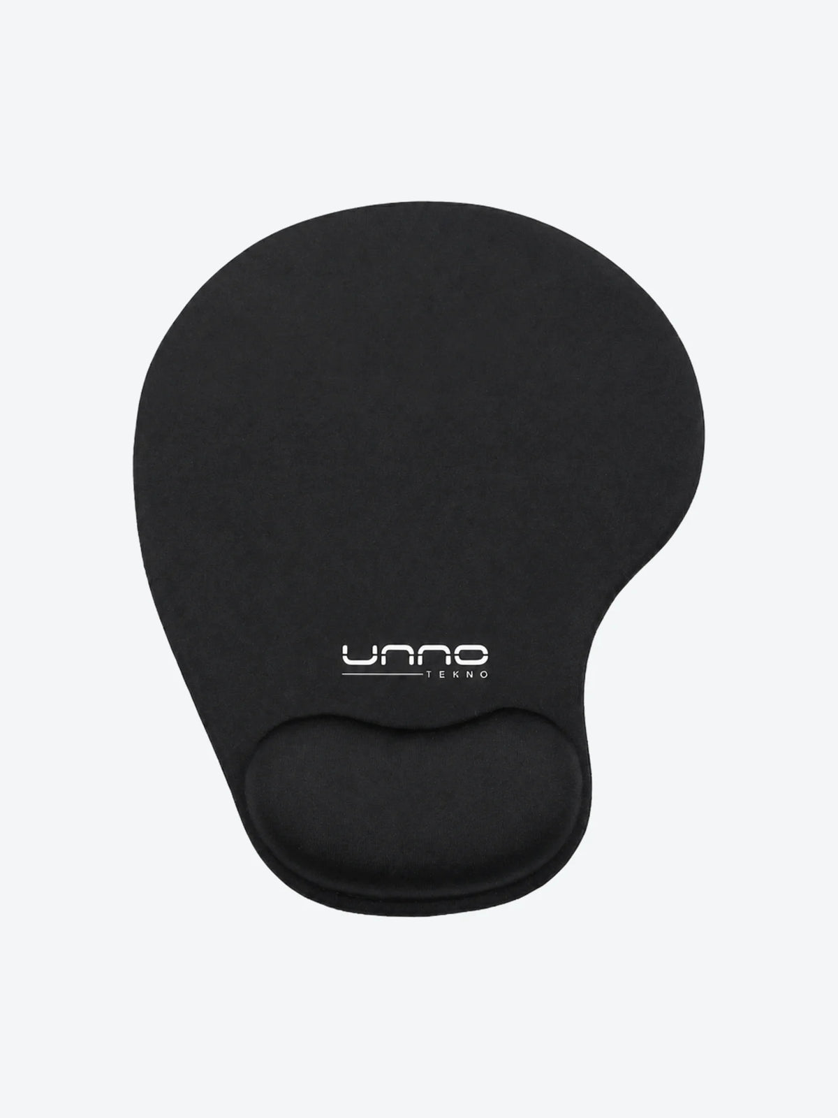 Mousepad Unno Tekno Gel Negro-1