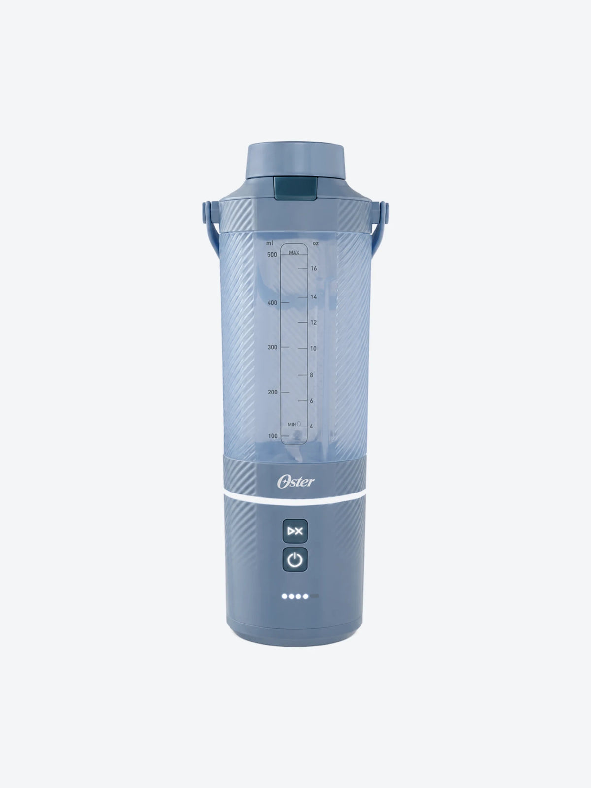 LICUADORA OSTE PORTATIL GOMAX - AZUL - DOS BOTONES - 590 ML-1