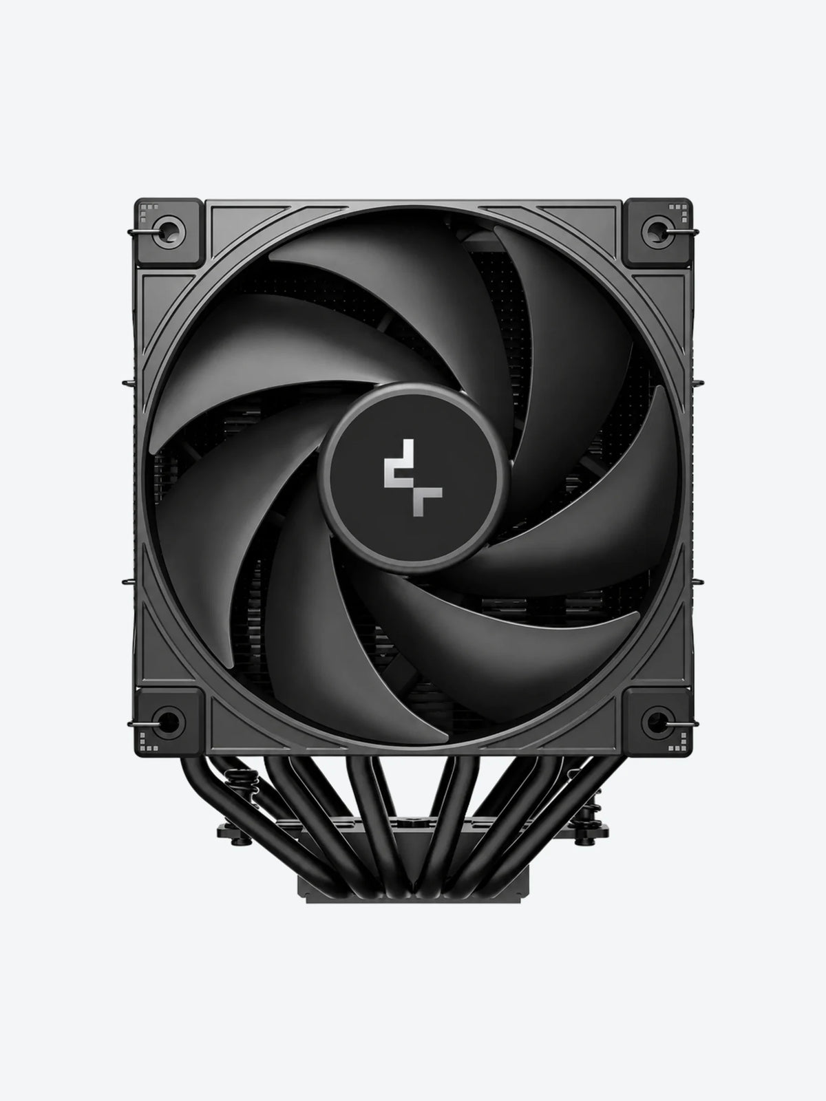 ENFRIAMIENTO DE AIRE DEEPCOOL AK620 G2 LGA1851 / AM5/AM4 120MM R-AK620G2-BKNNMN-GJD NEGRO-1