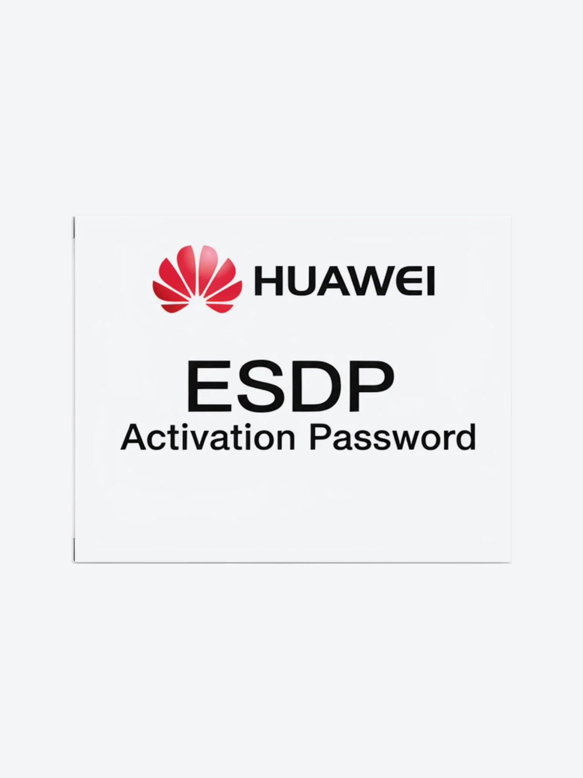 HUAWEI SOFTWARE  SW S3710-L