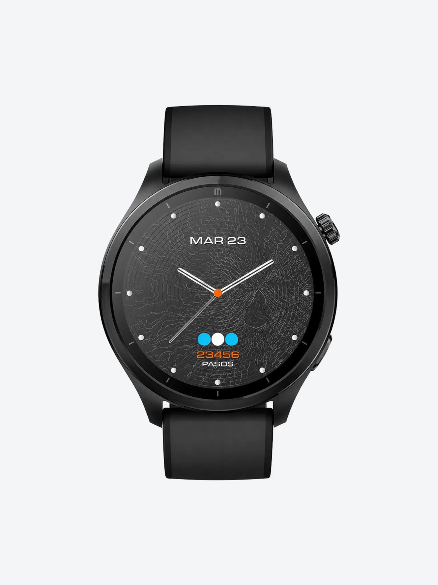 Reloj Inteligente T9 Negro