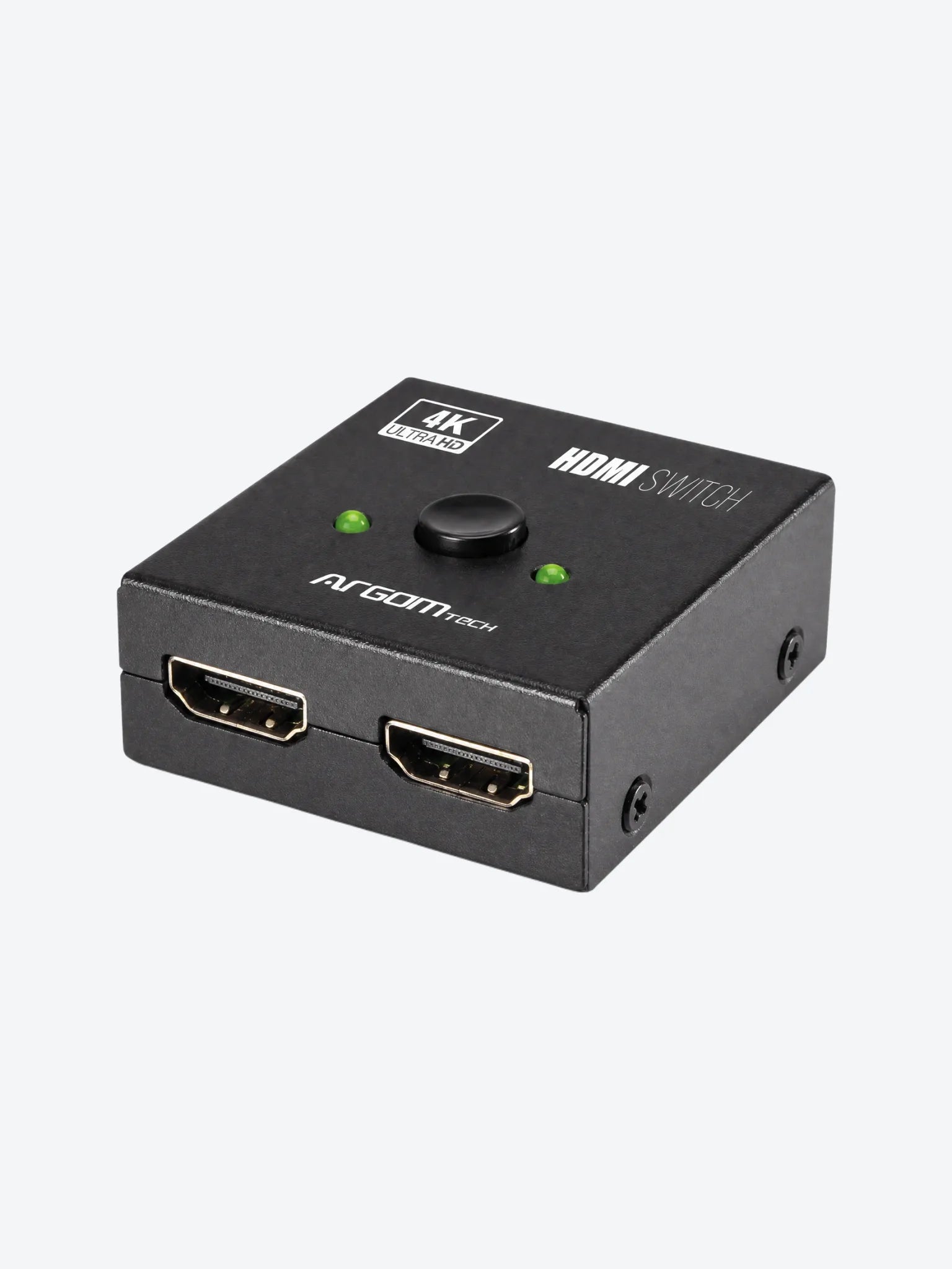 Switch/Splitter HDMI ARG-AV-5120 4K Ultra HD 2 Entrada 1 Salida