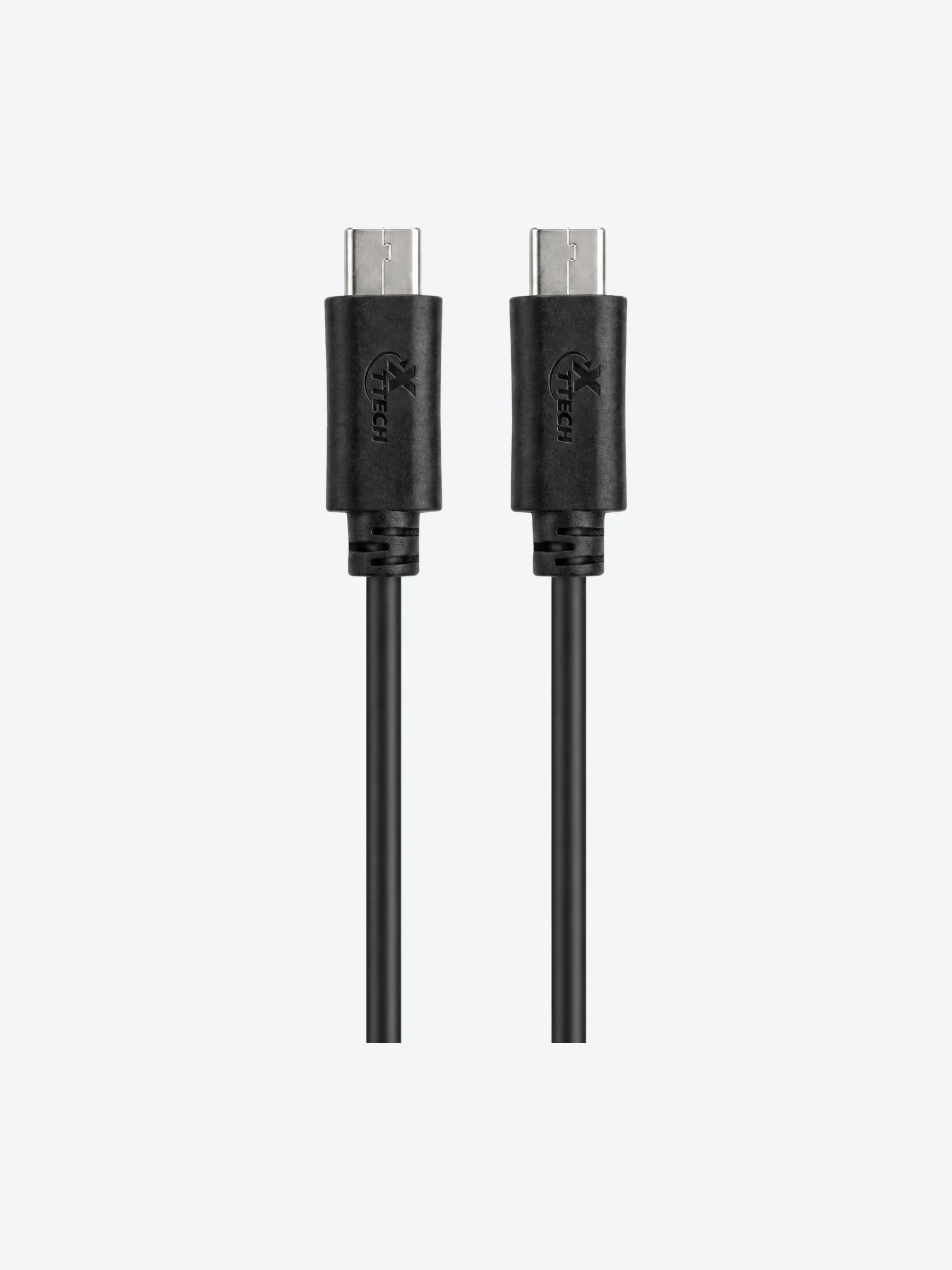 CABLE XTECH XTC-530 USB C A USB C 1.8 METROS