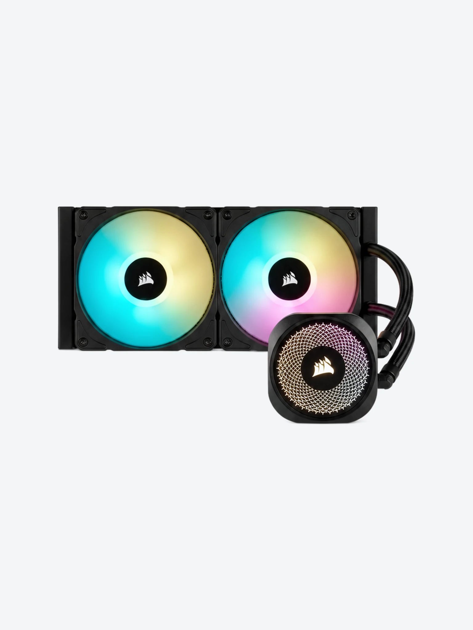 CORSAIR WATERCOOLING NAUTILUS 240 ARGB-1