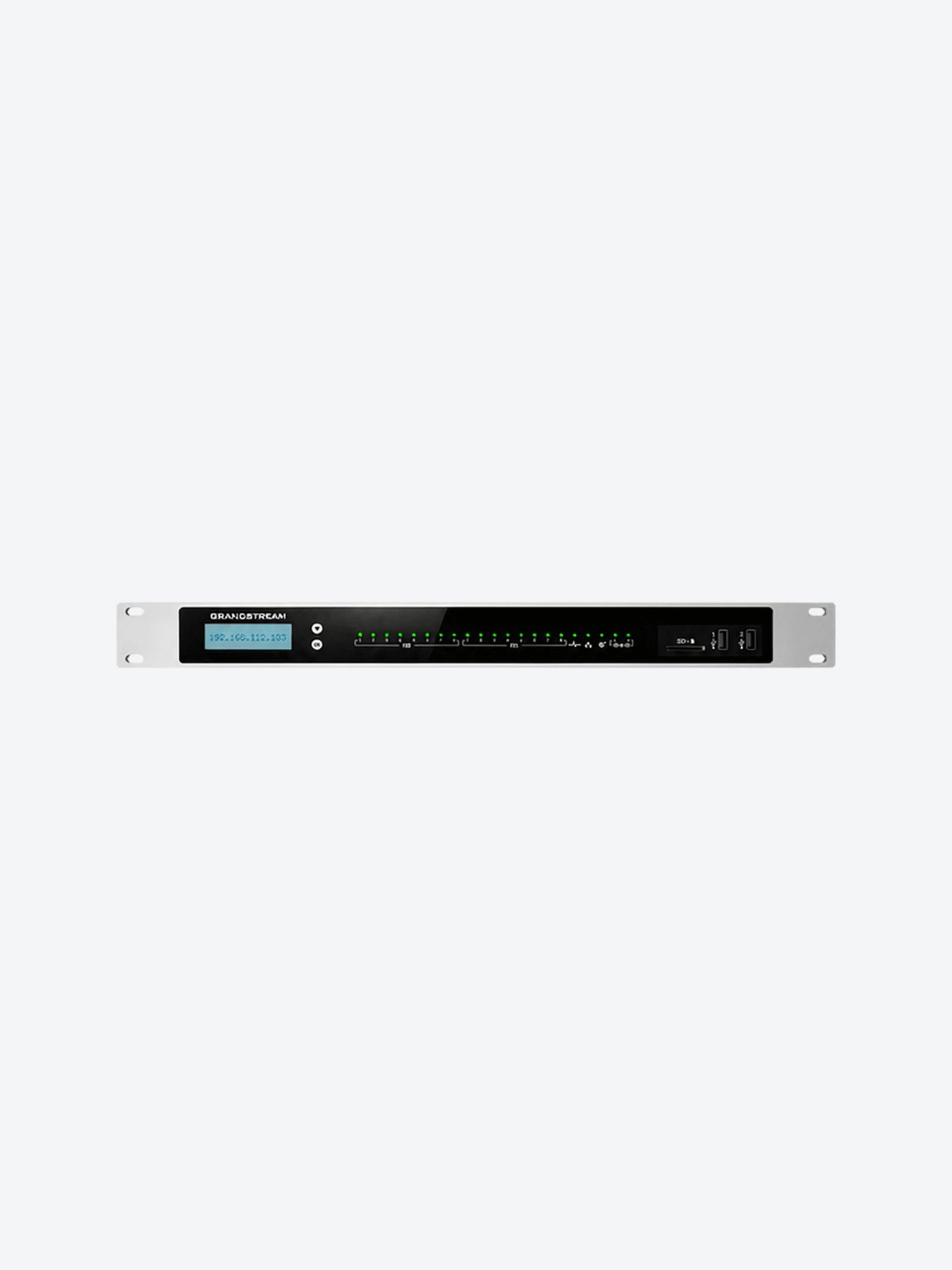 PBX IP GS 8FXS/8FX0 3000US 450 CC