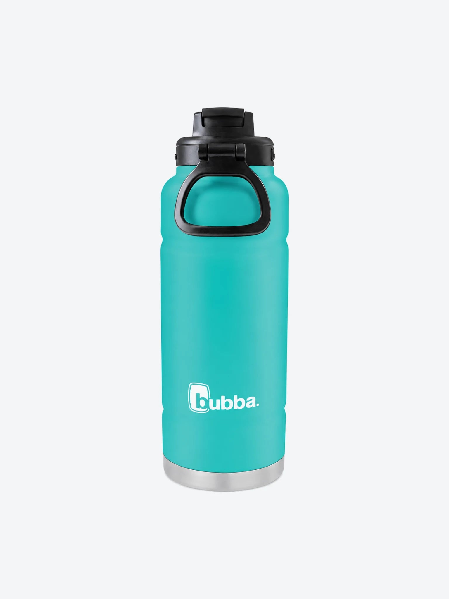 Bubba Pachn Trailblazer Rubberized con Boquilla - Island Teal, 40 oz-1