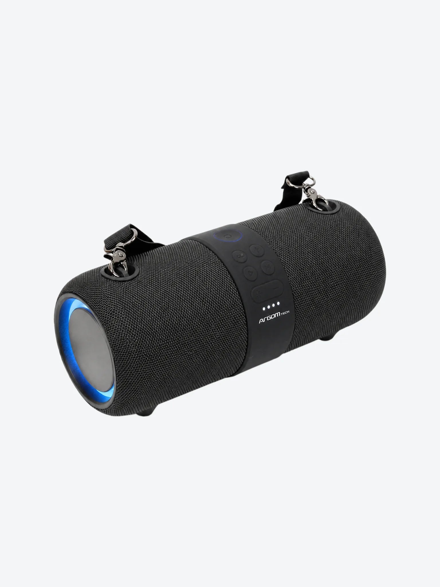 Bocina Argom ARG-SP-3140BK Radyon X40 Inalambrica Color Negro