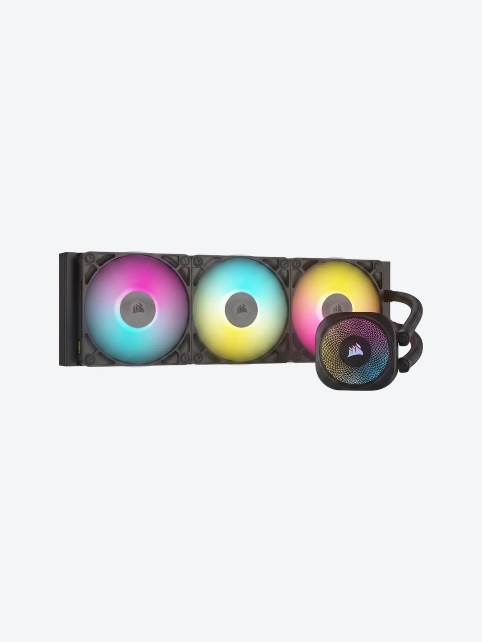 CORSAIR WATERCOOLING NAUTILUS 360 ARGB-1
