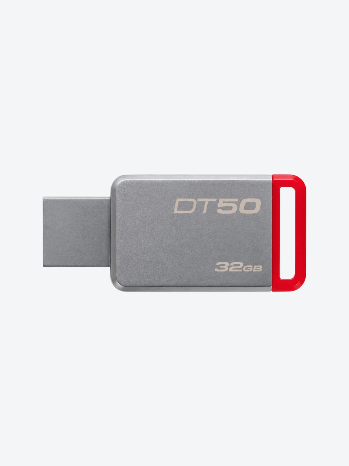 Kingston - USB flash drive - USB 3.0 - LATAM Red Casing DT