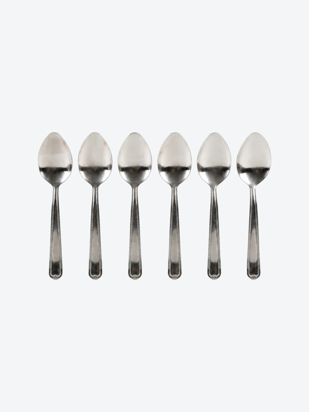 Oster Juego de 6 Cucharas para T de Acero Inoxidable - Tustin-1