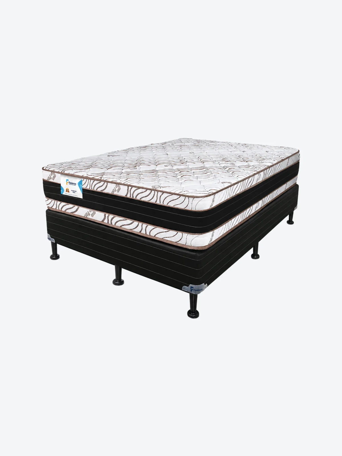 EXTRAFLEX DOBLE BOXTOP MATRI COLCHON, UNICAMENTE EL COLCHON