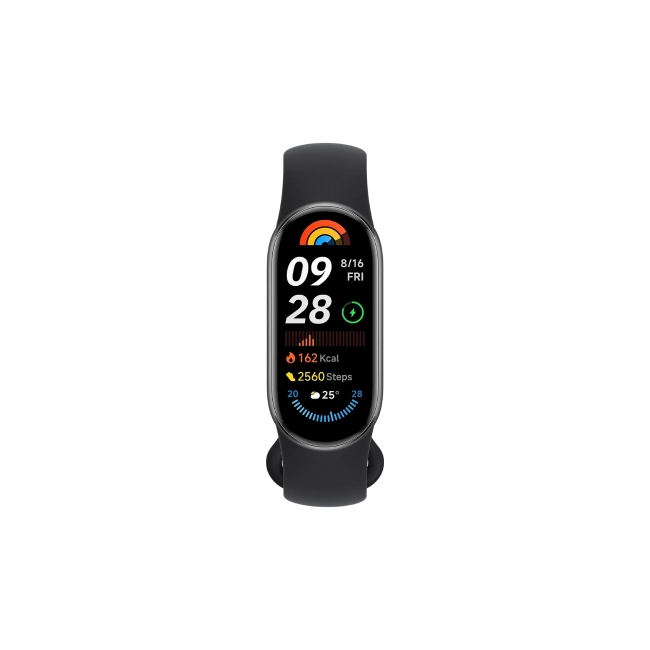 Reloj Inteligente Xiaomi Smart Band 9BHR9444GL Active Color Negro-1