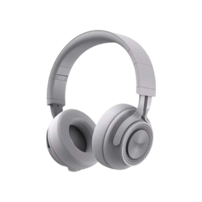 Headset Bianco Inalambrico Fingertime FREE P1 DP10887 Color Gris-1