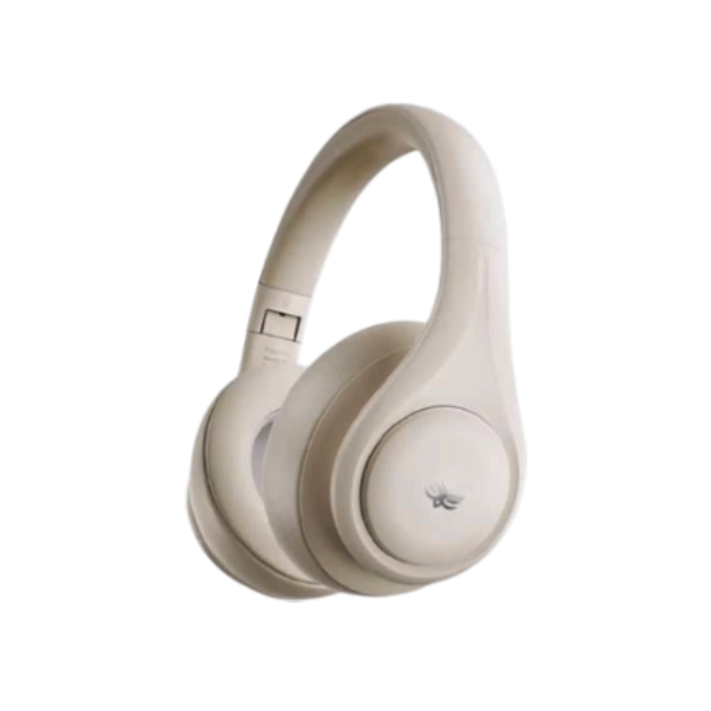 Headset Bianco Inalambrico Fingertime Free P9 BI-HUS-P009 Color Hueso-5