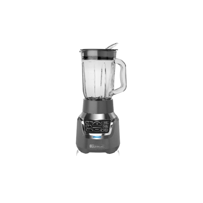 Licuadora Black+Decker BL1350G Infusion 3 en 1 1.4Lts 900 Watts con Vaso Personal