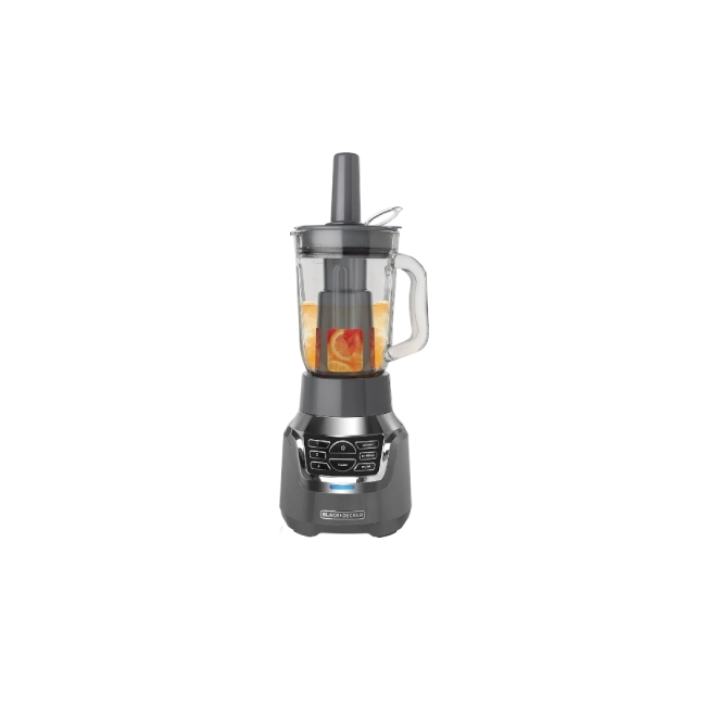 Licuadora Black+Decker BL1350G Infusion 3 en 1 1.4Lts 900 Watts con Vaso Personal-3
