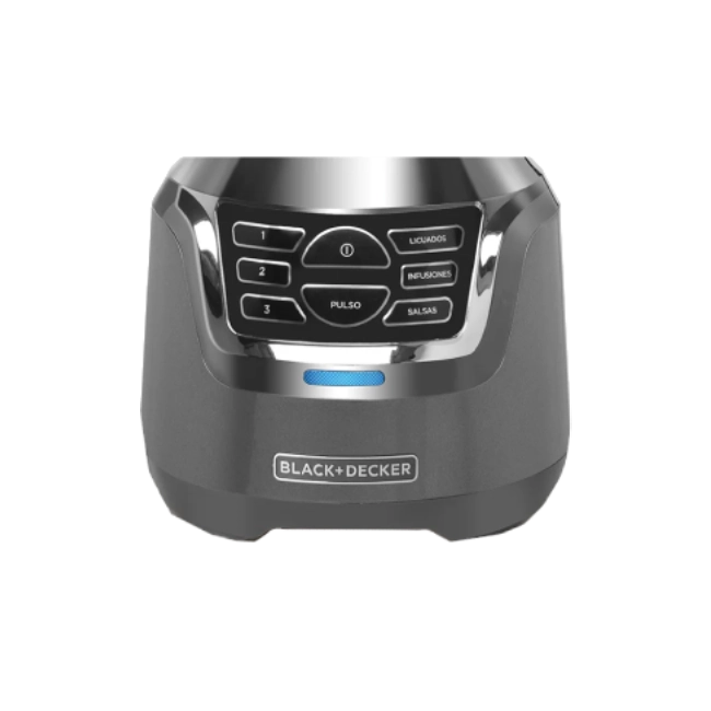 Licuadora Black+Decker BL1350G Infusion 3 en 1 1.4Lts 900 Watts con Vaso Personal-8