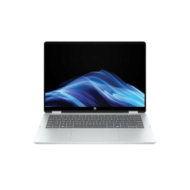 HP 14-fp0054la OB  5 Flip 14/2K Touch/i5-1334U/16GB/512GB/Win/Glacier Silver/Digital Pen-1