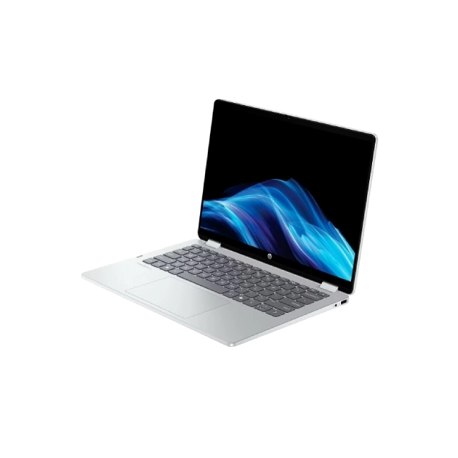 HP 14-fp0054la OB  5 Flip 14/2K Touch/i5-1334U/16GB/512GB/Win/Glacier Silver/Digital Pen-9