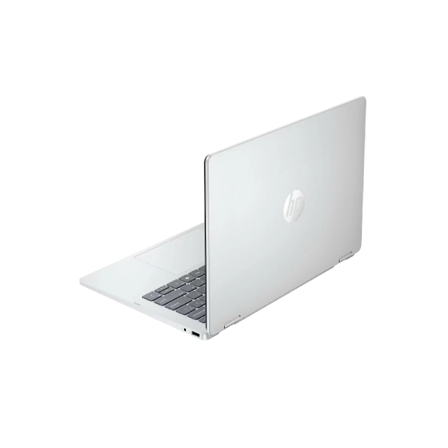 HP 14-fp0054la OB  5 Flip 14/2K Touch/i5-1334U/16GB/512GB/Win/Glacier Silver/Digital Pen-10