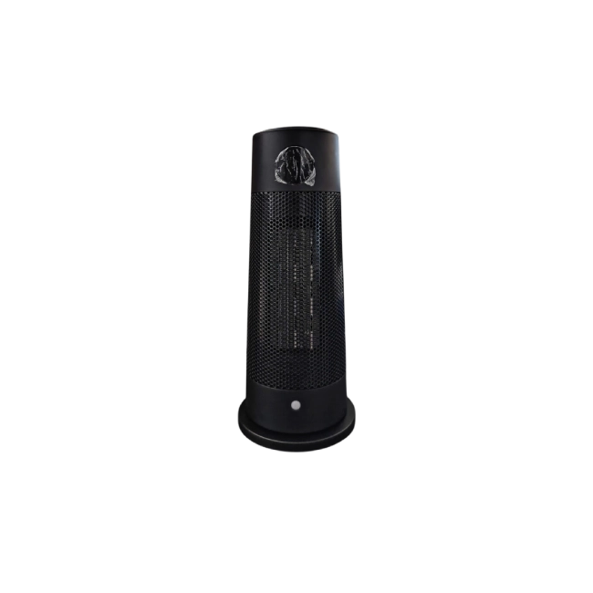 Calentador Bianco BNC-HP2238R-BK Electrico Portatil con Control Remoto Color Negro-6