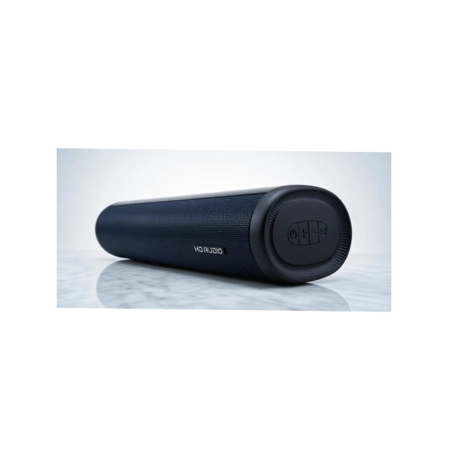 Barra de Sonido Bianco con Luz LED BNC-SE04P-BK Color Negro-3