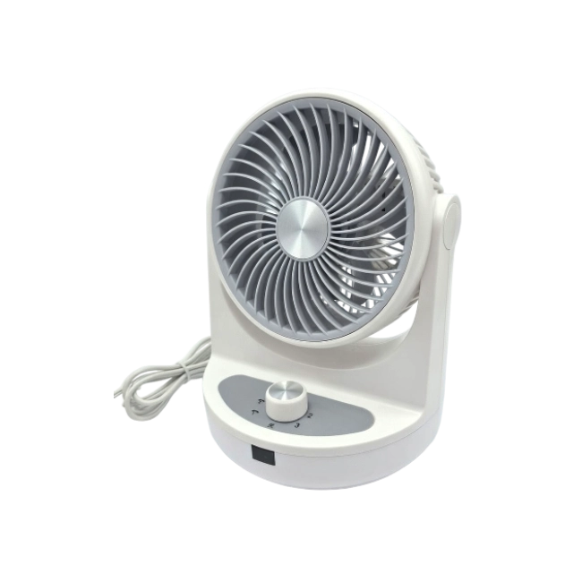 Ventilador Bianco BNC-WHT-IFU06 Aire de 3 Niveles Color Blanco-5