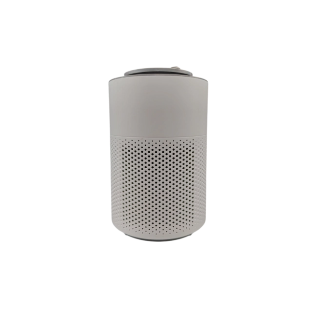 Mini Purificador Bianco BNC-WHT-PUP10 de Aire Portatil Color Blanco