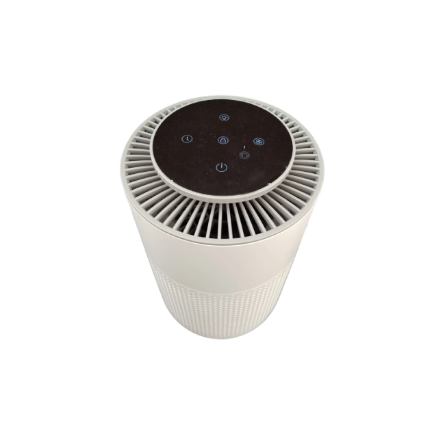 Mini Purificador Bianco BNC-WHT-PUP10 de Aire Portatil Color Blanco-9
