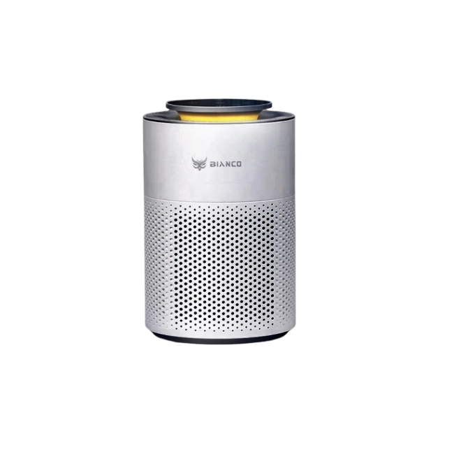 Mini Purificador Bianco BNC-WHT-PUP10 de Aire Portatil Color Blanco-7
