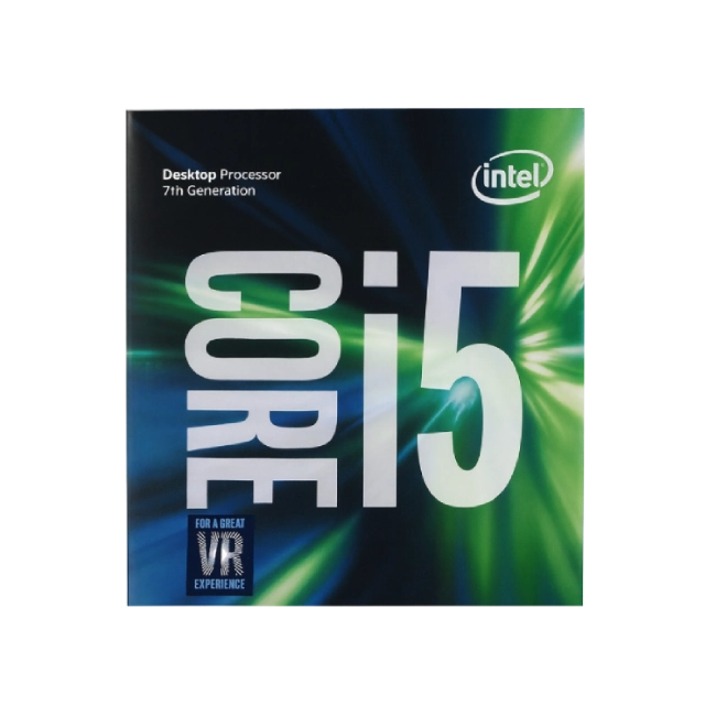 PROCESADOR CORE I5 3.0GHZ (I5-7400) LGA1151 INTEL-1