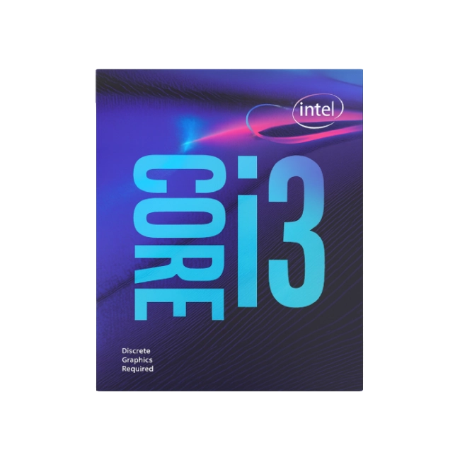 PROCESADOR INTEL CORE I3-9100F 3.6GHZ-1