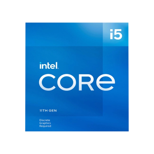 Procesador Intel Core I5-11400F 2.6 Ghz 6N LGA1200-1