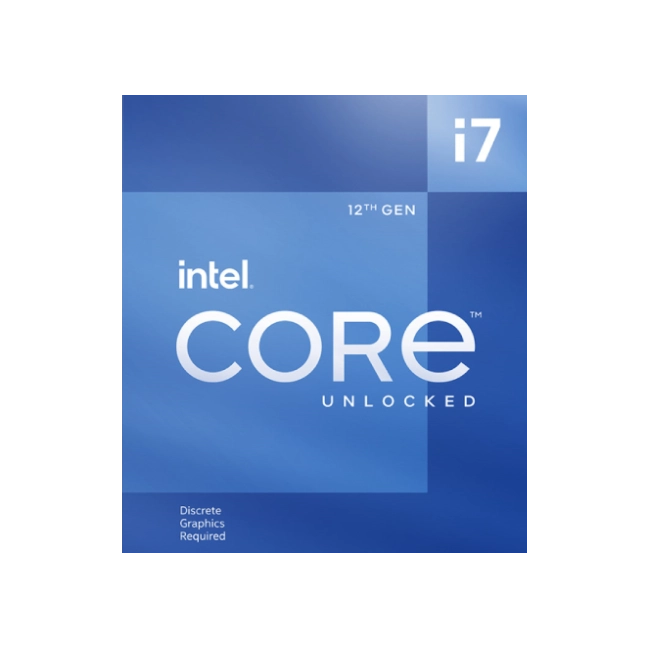 Procesador Intel Core I7-12700F 2.1GHz 12N LGA1700 25MB Cache