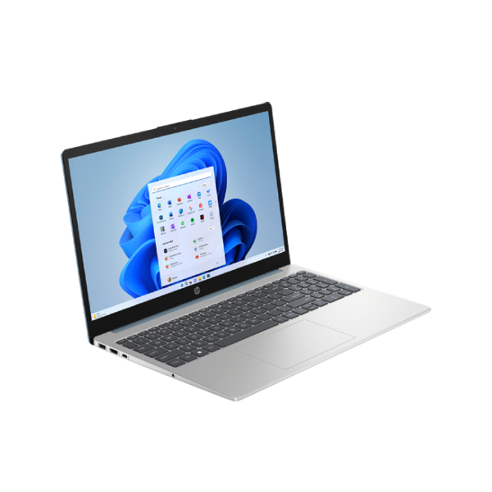 Laptop HP 15-FD0250WM Intel Core I5-1334U 512GB SSD 8GB RAM 15.6" 1920 x 1080 HD Windows 11 Home Color Gris