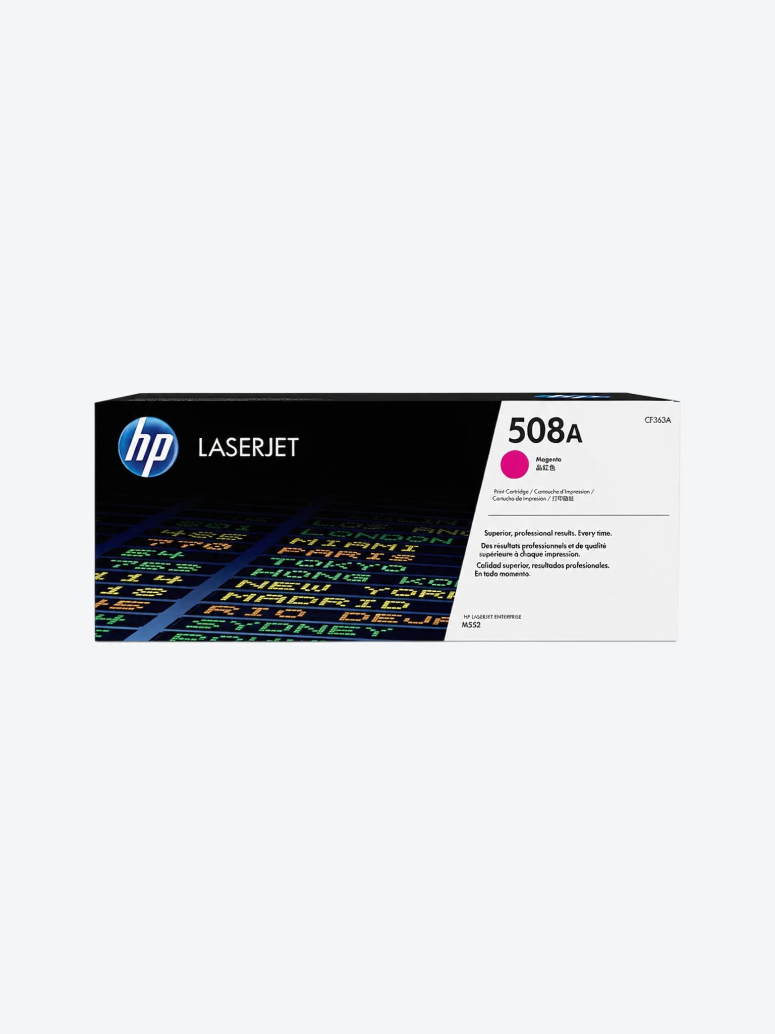 HP 508A MAGENTA LASERJET TONER-1