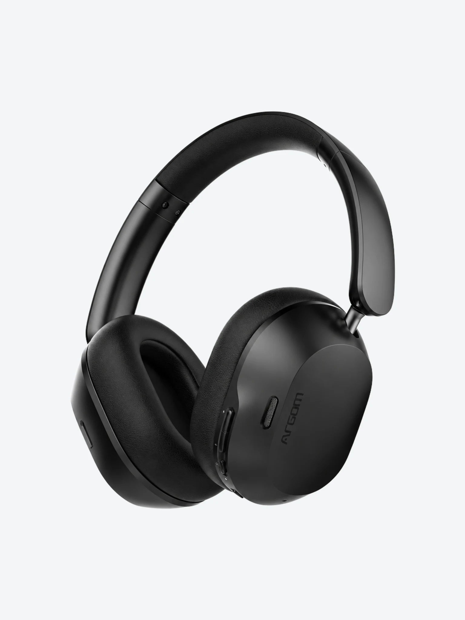 AUDIFONO ARGOM ULTIMATE SOUND SPATIAL ANC HIBRIDO BT NEGRO-1